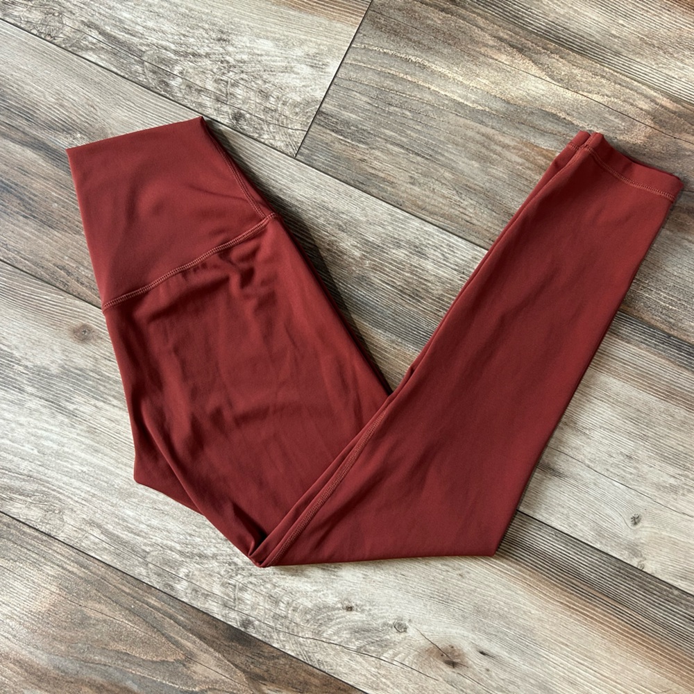 Born Primitive Rust Leggings Capri style
